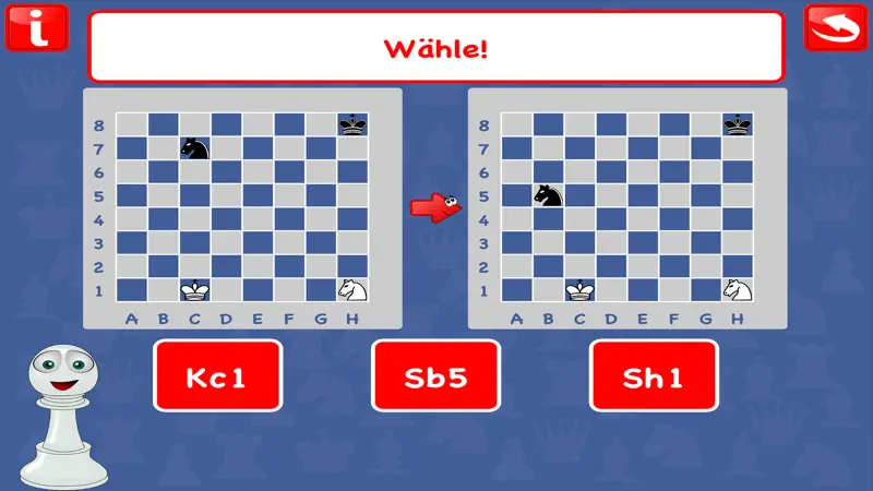 Schach Spielen Lernen Kinder screenshot 2 of 5