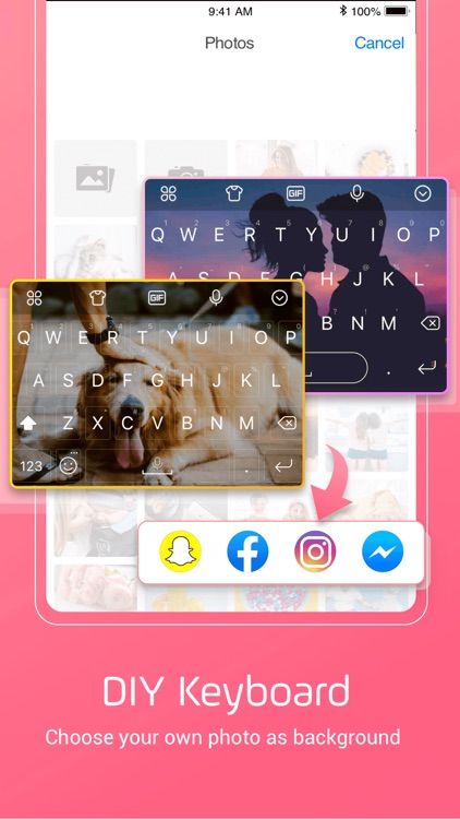 Facemoji Emoji Keyboard