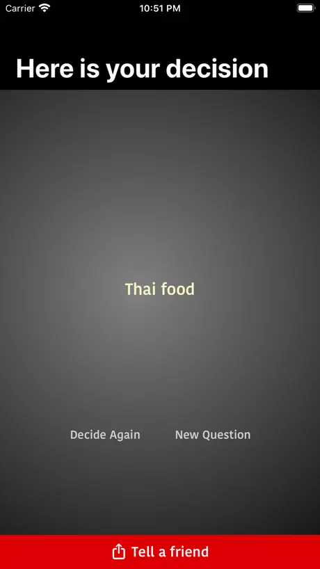 Help me decide between