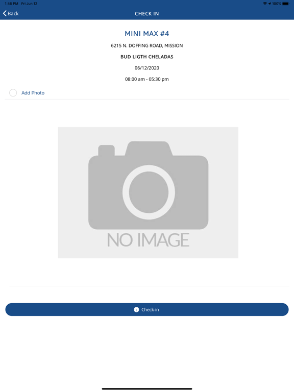 Conzeptos App iPad screenshot