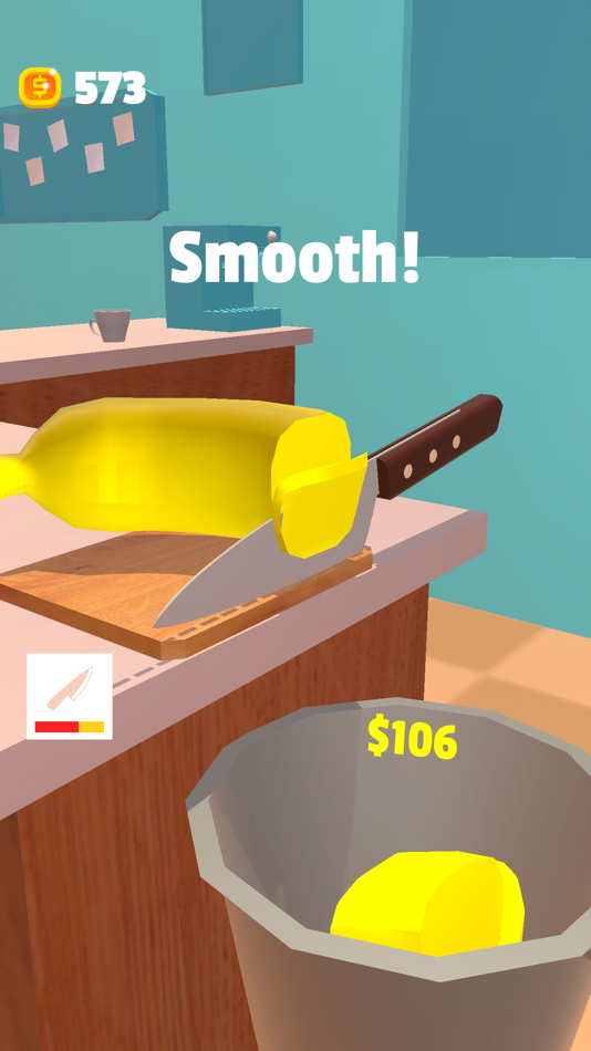 #4. Making Slice (iOS) 来自: Nomadic Bear Games