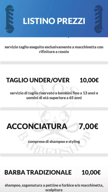 Alo's Barbershop screenshot-4