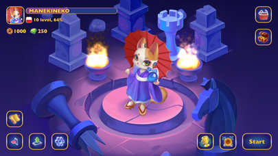 Screenshot #2 pour Duel of Familiars
