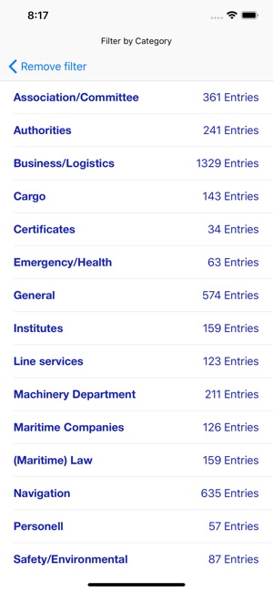 Maritime Akronym(圖3)-速報App