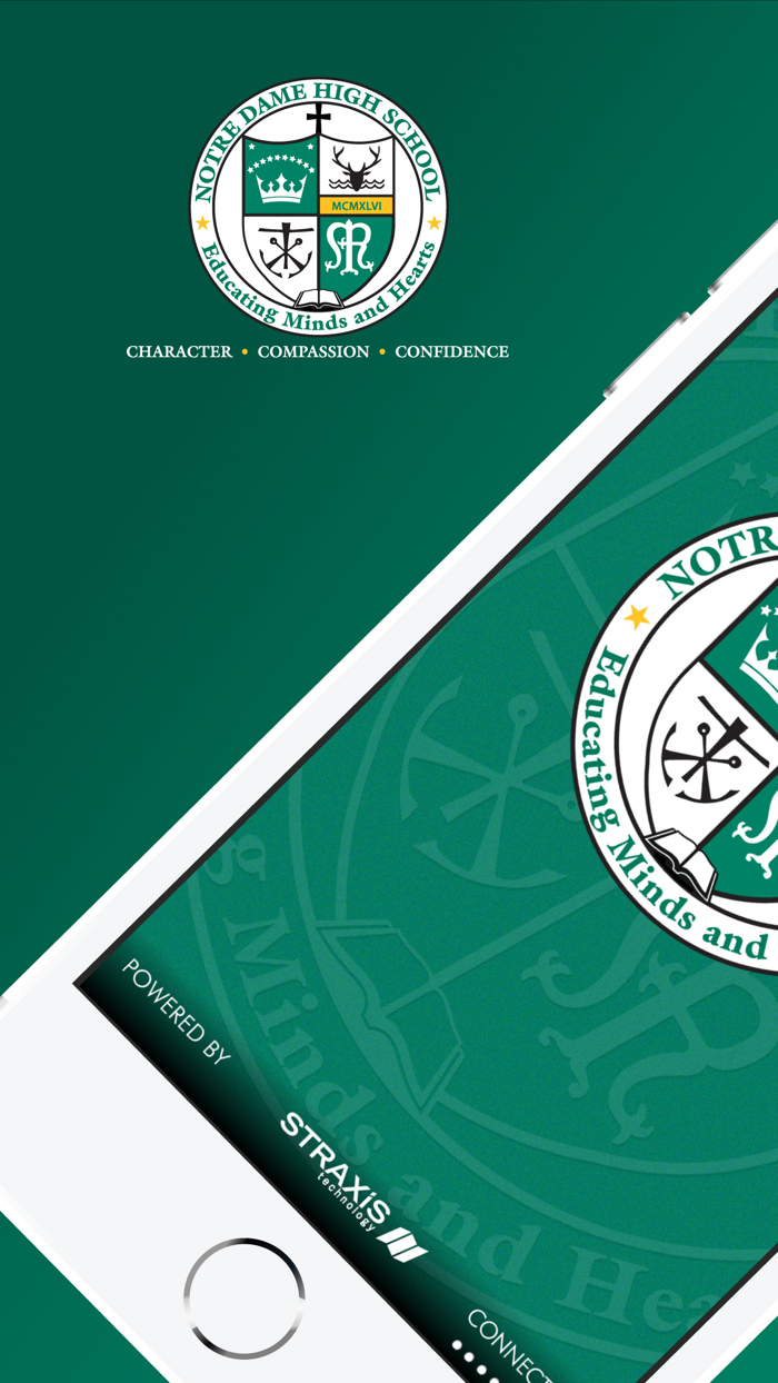 Notre Dame High School – WH