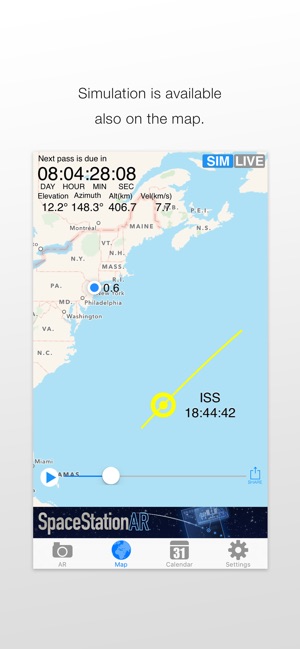 SpaceStationAR LITE(圖2)-速報App