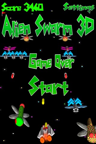 Alien Swarm 3D Proのおすすめ画像4