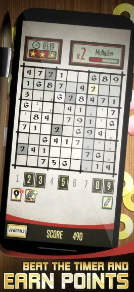 Game screenshot Sudoku Royale apk