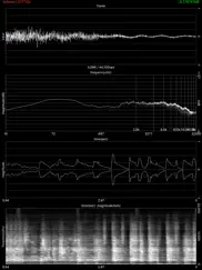 audio analyzer ipad bildschirmfoto 1