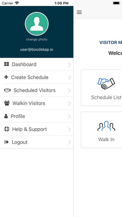 Boodskap VMS screenshot-5