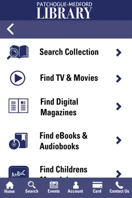 Game screenshot Patchogue-Medford Library mod apk