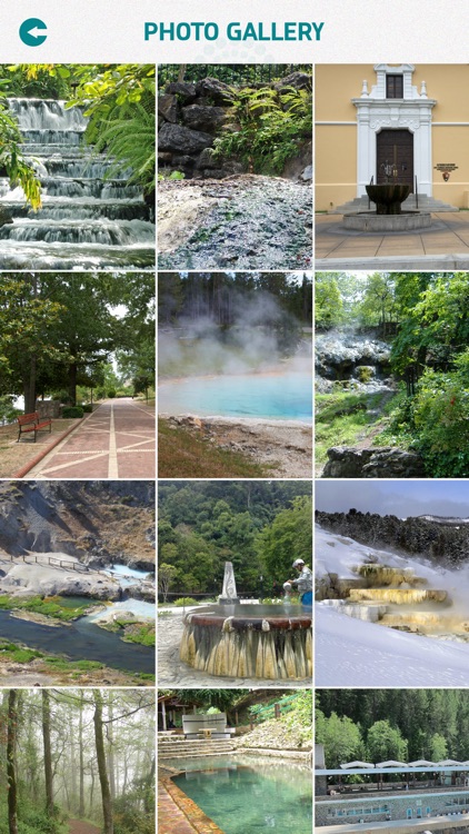 Hot Springs National Park screenshot-3