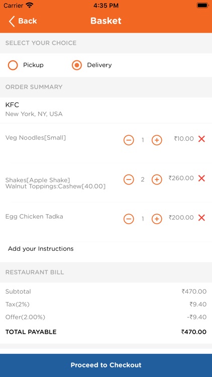 Restros screenshot-4