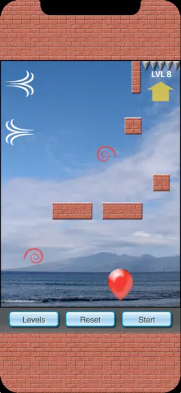 Game screenshot Cross Winds  - Pop The Balloon apk