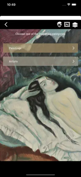Game screenshot Highlights of National Gallery apk