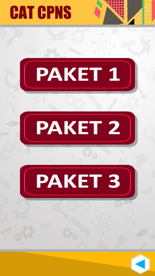#2. Simulasi CAT CPNS Update (iOS) 由: Miftahul Ulum