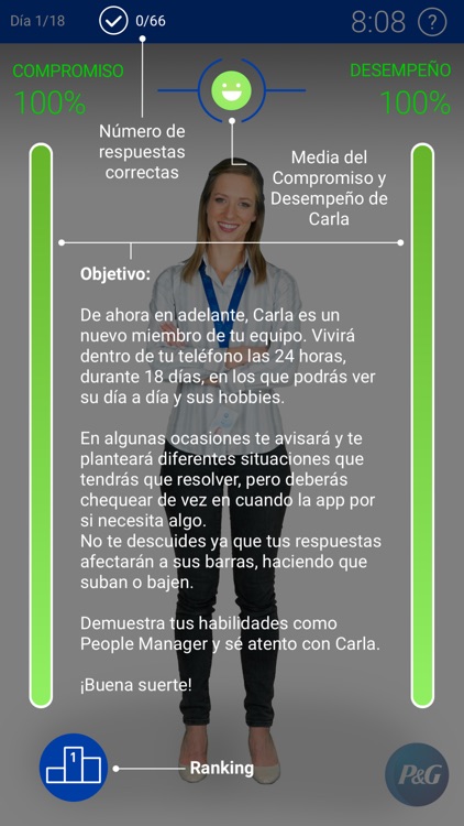 Carla Virtual - Español