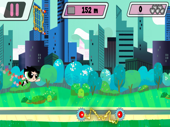 Screenshot #5 pour Powerpuff Girls: Mojo Madness