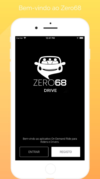 Zero68 Motorista