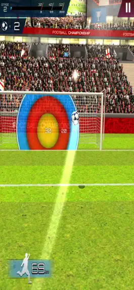 Game screenshot Football Championship-Freekick apk