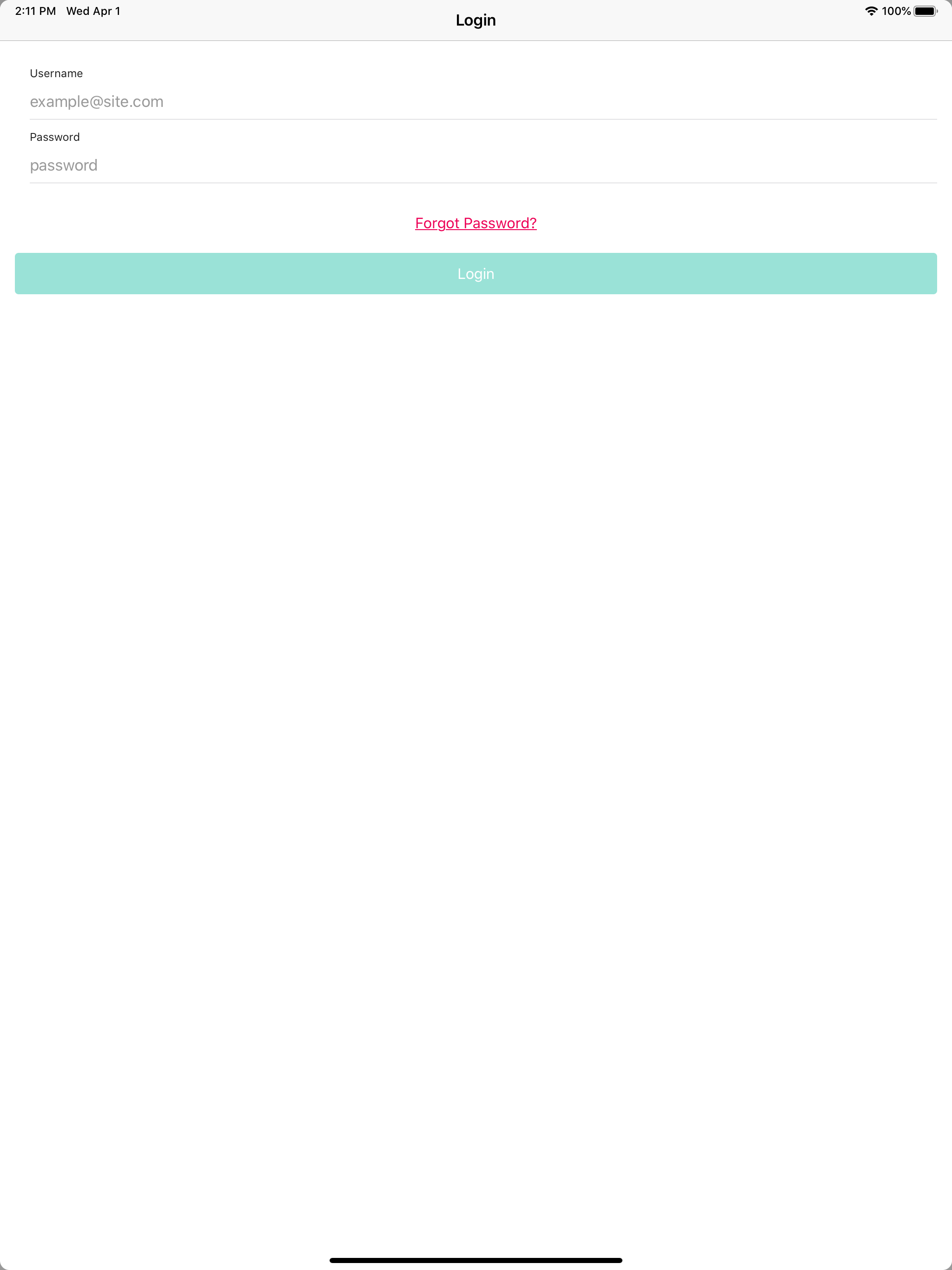 Online Monitoring screenshot 4