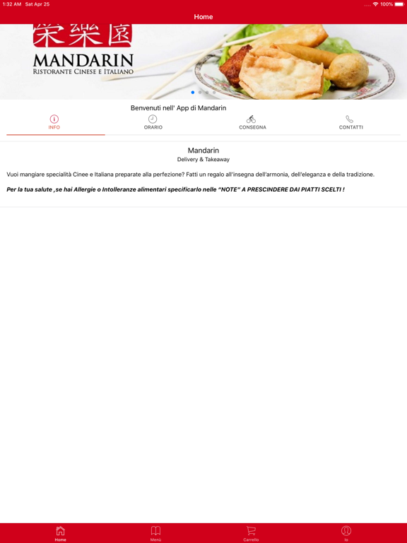 Screenshot #5 pour Mandarin