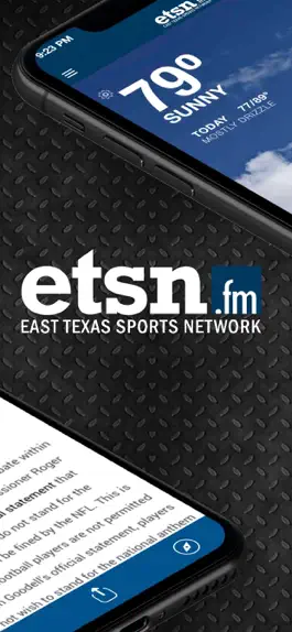 Game screenshot ETSN.fm apk