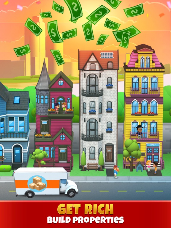 Screenshot #2 for Idle Property Manager Tycoon