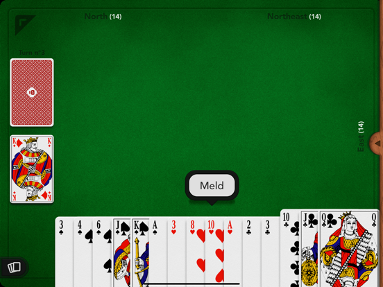 Rummy + Screenshots