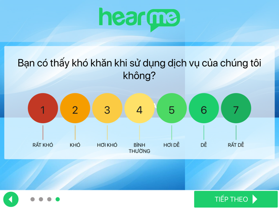 Screenshot #6 pour hearme station