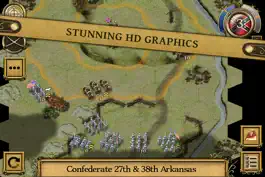 Game screenshot Civil War: 1864 apk