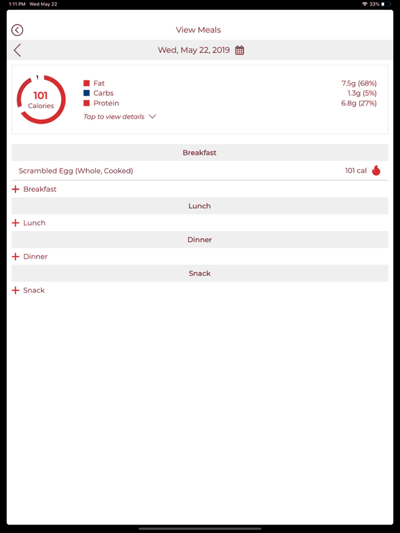 Screenshot #6 pour Wrinkle and Weight