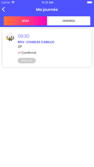 How to cancel & delete West Web Festival 2019 from iphone & ipad 3