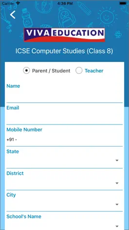 Game screenshot ICSE Computer Studies Class 8 apk