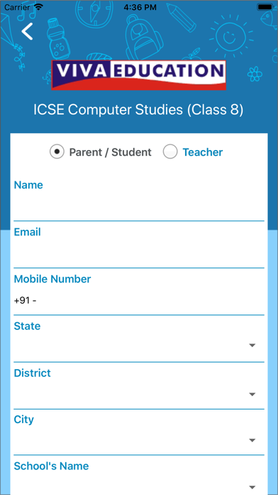 ICSE Computer Studies Class 8 screenshot 2