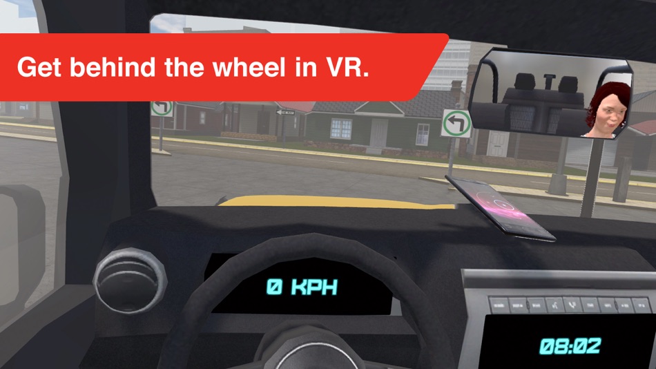 #1. DRIVR-X at Work (iOS) 由: Project Whitecard Studios Inc.