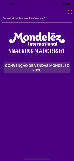 MONDELEZ CONVENÇÃO 2020(圖2)-速報App