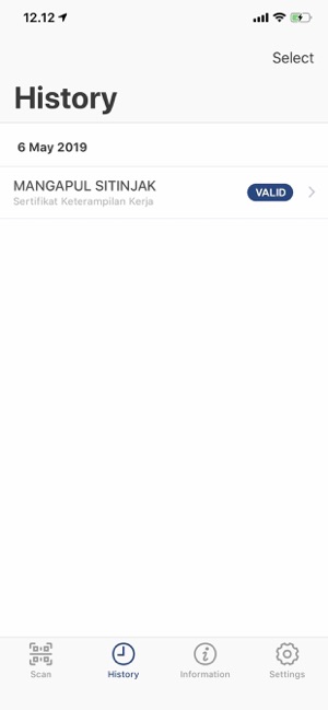 LPJK Certificate Scanner(圖5)-速報App