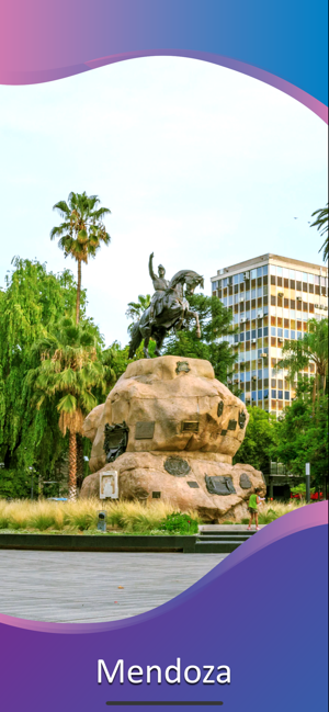 Mendoza Tourist Guide(圖1)-速報App
