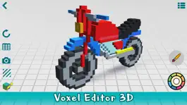 Game screenshot Voxel 3D - Pixel Art Editor mod apk