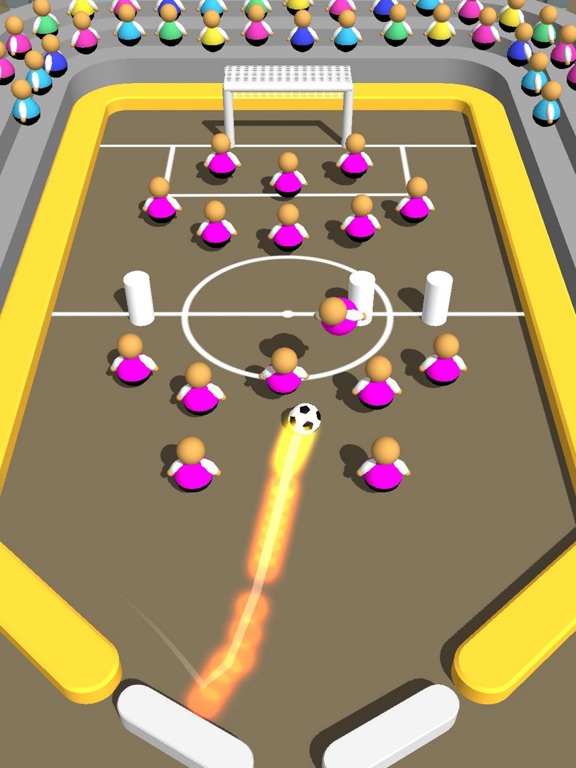 Pinball Soccer!のおすすめ画像1