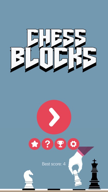 ChessBlocks-Find the identical