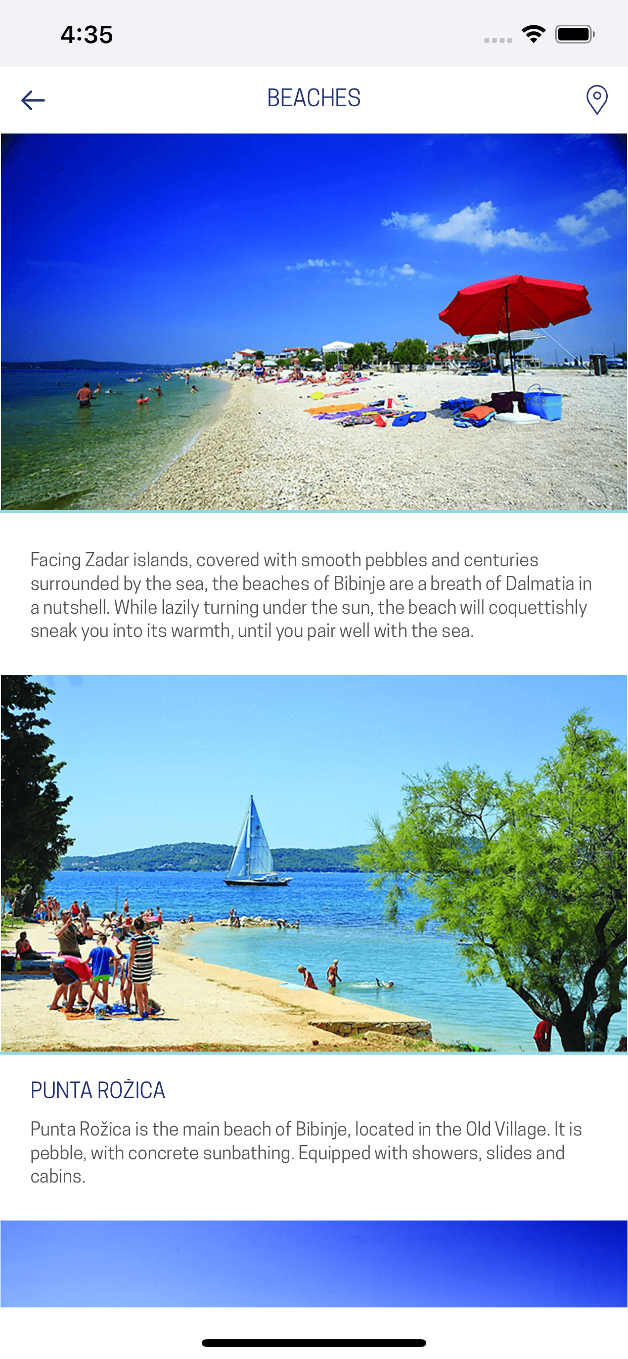Visit Bibinje