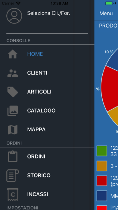 Business Up Screenshot