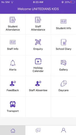Game screenshot Unitedians Kids mod apk