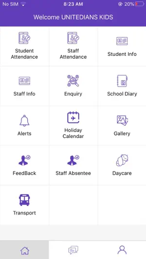 Unitedians Kids screenshot 1