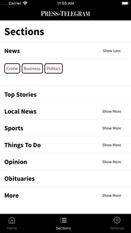 Game screenshot Long Beach Press-Telegram hack