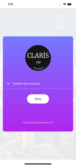 Claris Kuaför