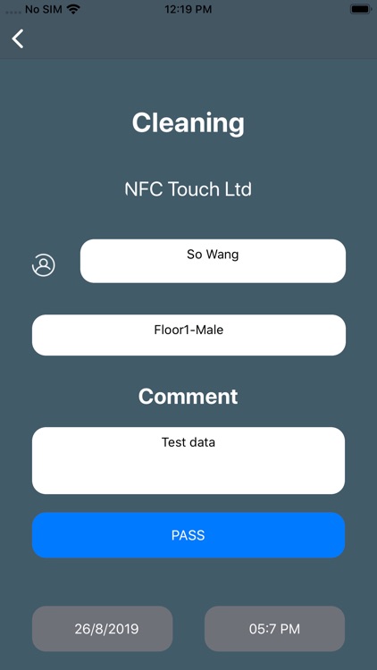 NFC for Business screenshot-5