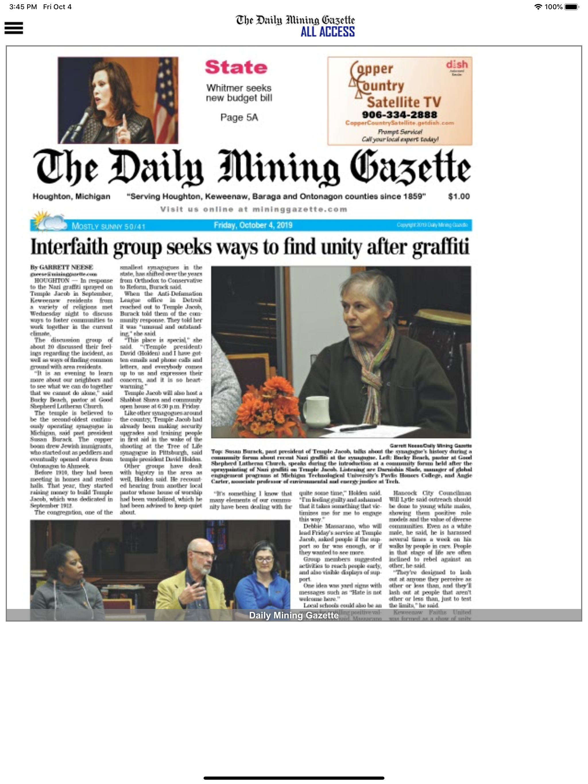 Mining Gazette All Access screenshot 7